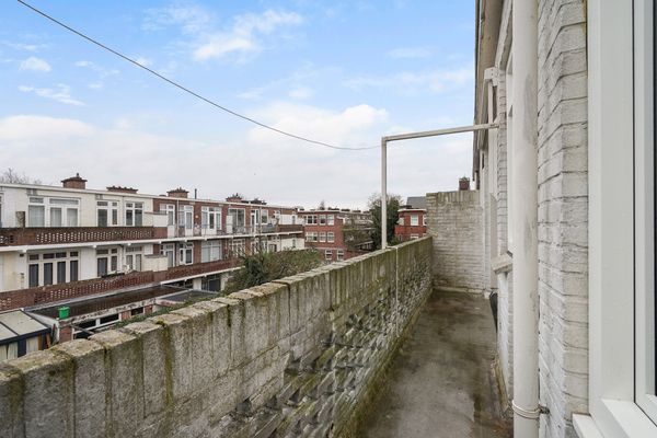 Bennekomstraat 29, Den Haag