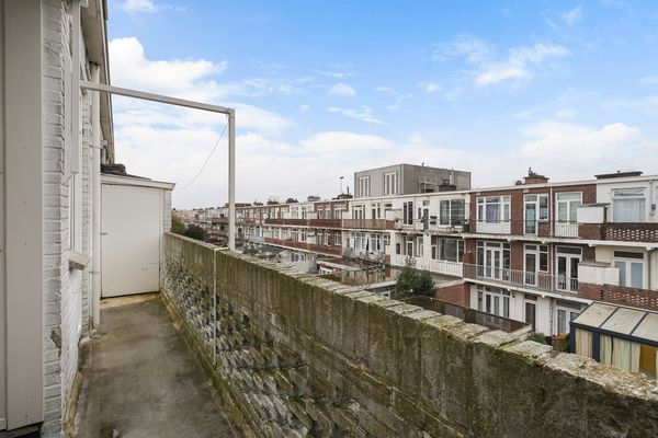 Bennekomstraat 29, Den Haag