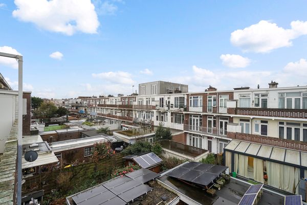 Bennekomstraat 29, Den Haag