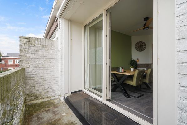 Bennekomstraat 29, Den Haag