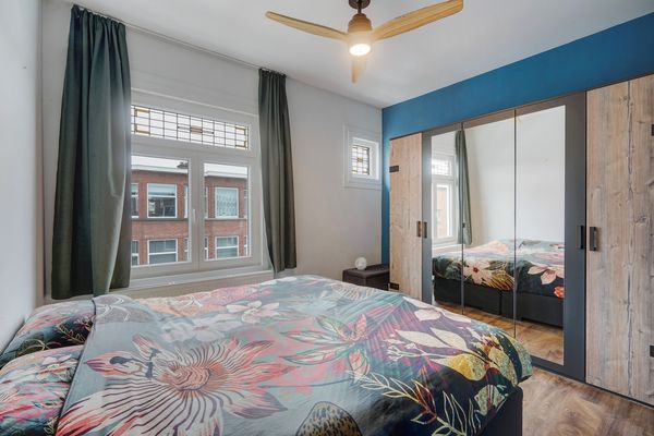 Bennekomstraat 29, Den Haag