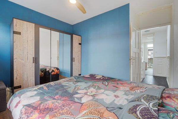 Bennekomstraat 29, Den Haag