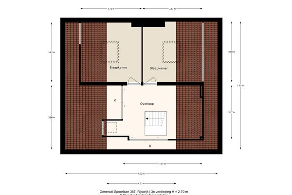 Generaal Spoorlaan 367, Rijswijk