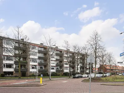 Foto 1 van Ruysdaelplein 21