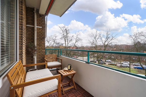 Ruysdaelplein 21, Rijswijk