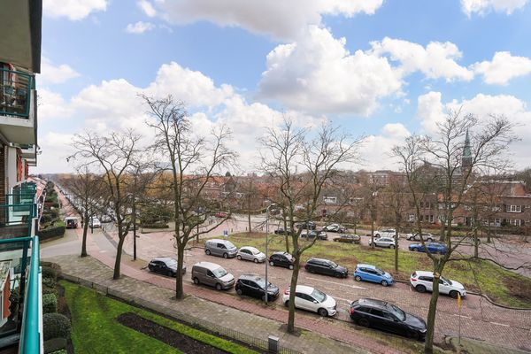 Ruysdaelplein 21, Rijswijk