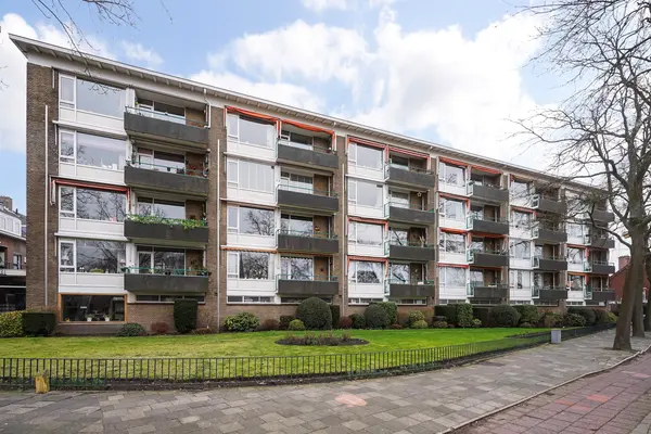 Ruysdaelplein 21, Rijswijk