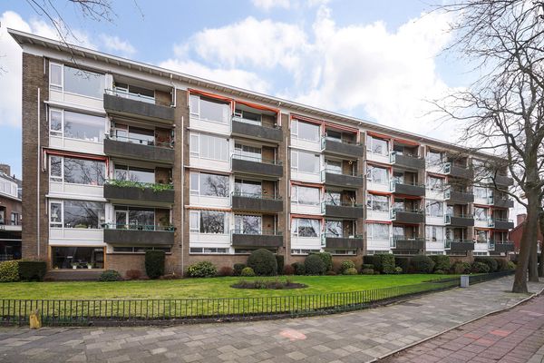 Ruysdaelplein 21, Rijswijk