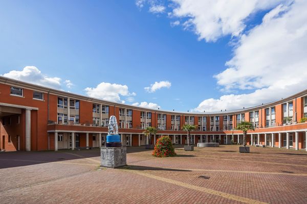 Bocht van Guinea 41, Den Haag