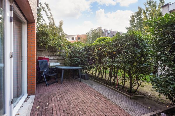 Bocht van Guinea 41, Den Haag