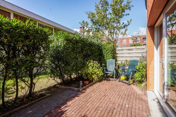 Bocht van Guinea 41, Den Haag