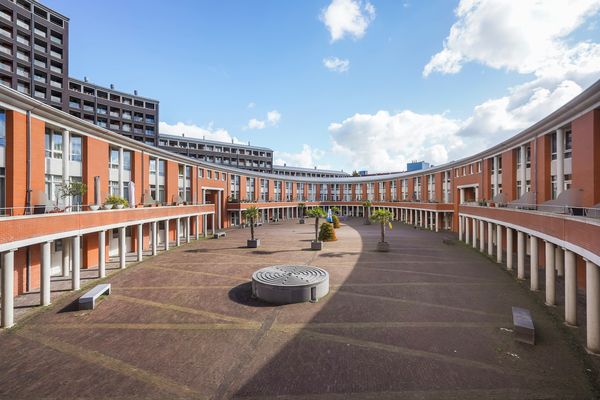 Bocht van Guinea 41, Den Haag