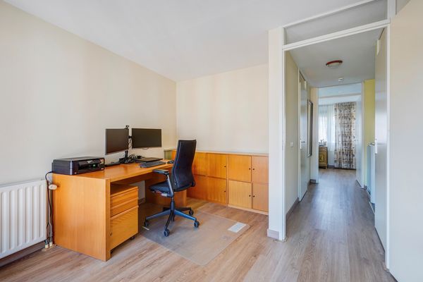 Bocht van Guinea 41, Den Haag