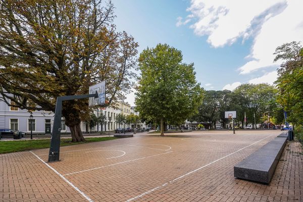 Bocht van Guinea 41, Den Haag