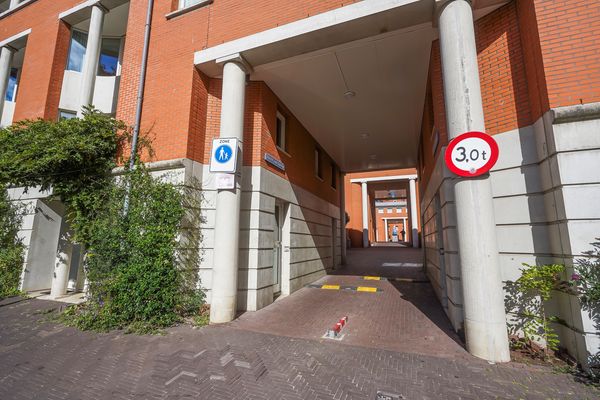 Bocht van Guinea 41, Den Haag