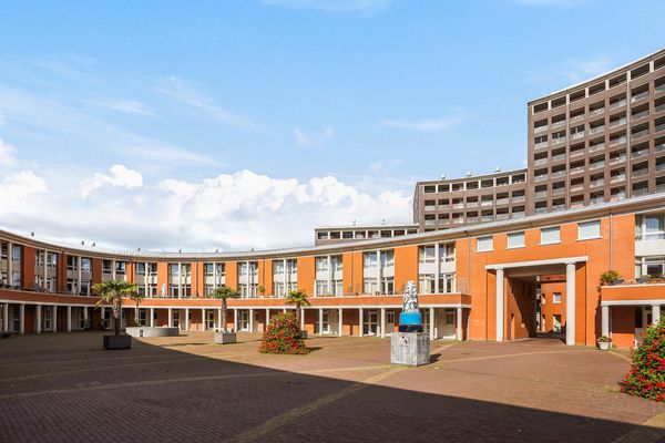 Bocht van Guinea 41, Den Haag