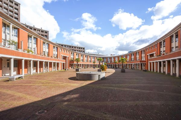 Bocht van Guinea 41, Den Haag