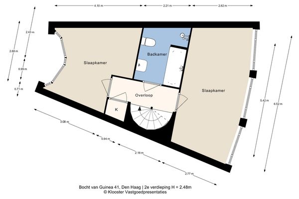 Bocht van Guinea 41, Den Haag