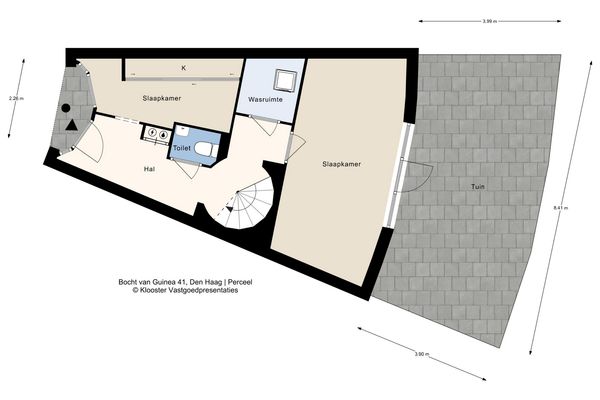 Bocht van Guinea 41, Den Haag