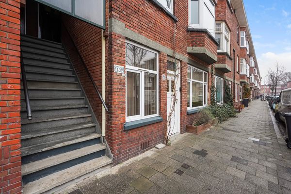 Jan ten Brinkstraat 83, Den Haag