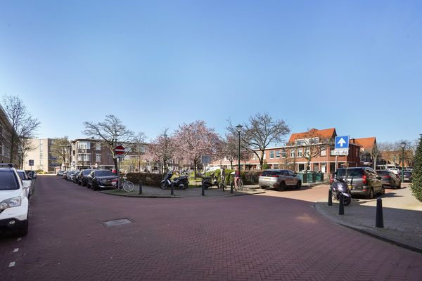 Mecklenburgplein 28, Den Haag