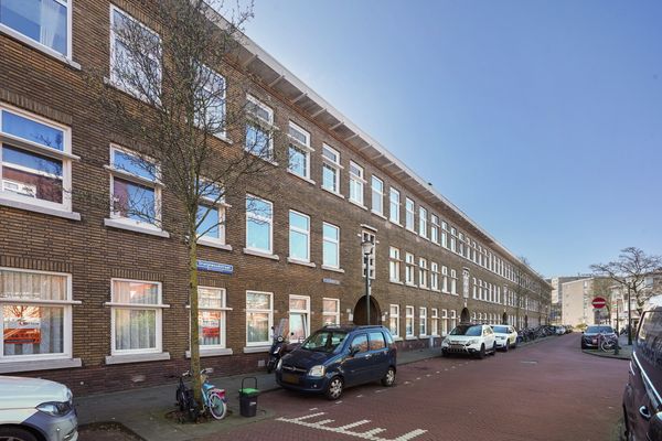 Mecklenburgplein 28, Den Haag