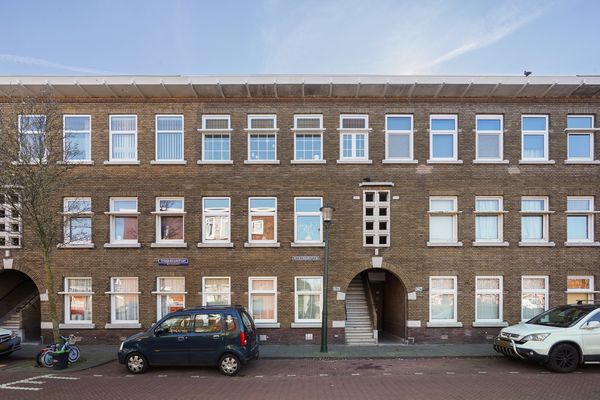 Mecklenburgplein 28, Den Haag