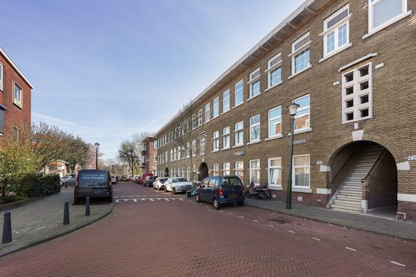 Mecklenburgplein 28, Den Haag