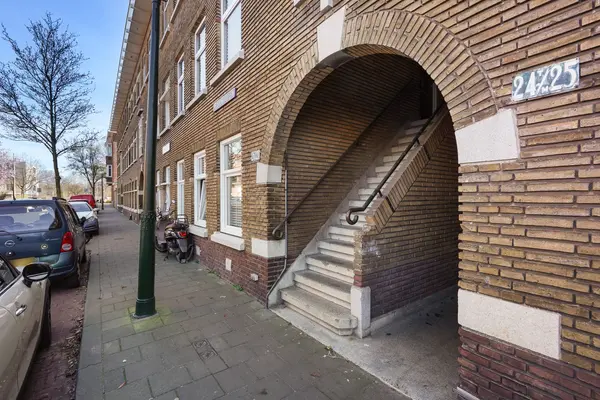 Mecklenburgplein 28, Den Haag