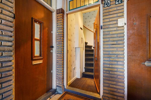 Mecklenburgplein 28, Den Haag