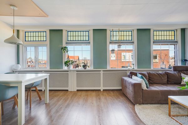 Mecklenburgplein 28, Den Haag