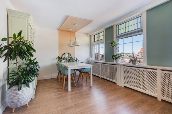 Mecklenburgplein 28, Den Haag