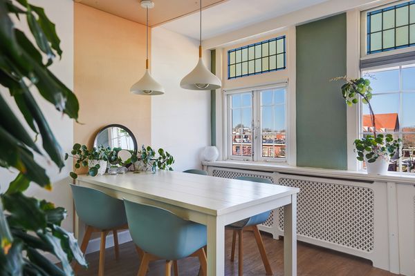 Mecklenburgplein 28, Den Haag