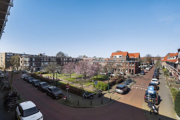 Mecklenburgplein 28, Den Haag