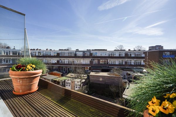 Mecklenburgplein 28, Den Haag