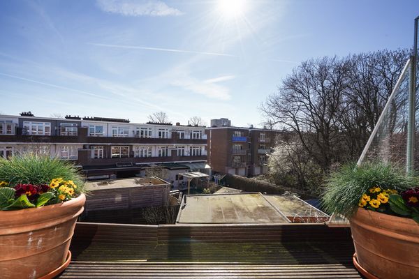 Mecklenburgplein 28, Den Haag