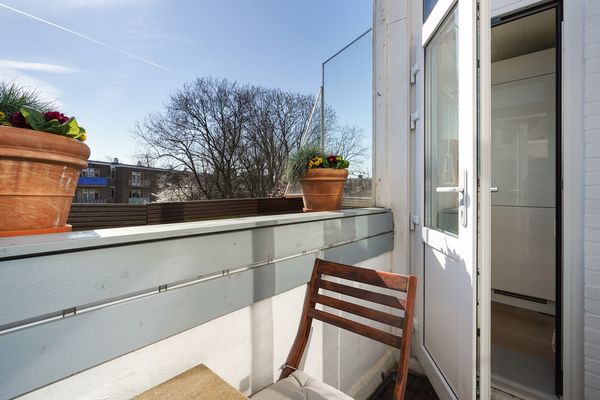 Mecklenburgplein 28, Den Haag