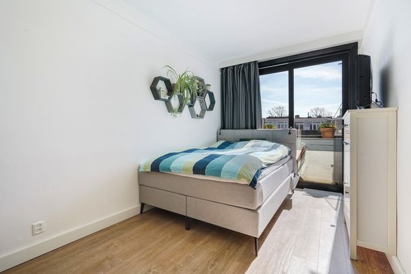 Mecklenburgplein 28, Den Haag