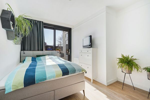 Mecklenburgplein 28, Den Haag