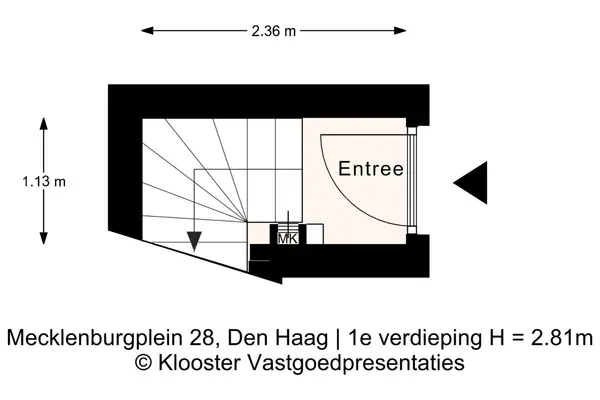 Mecklenburgplein 28, Den Haag