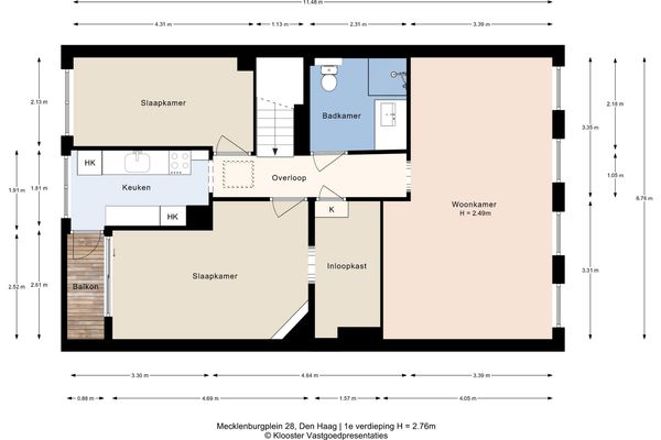Mecklenburgplein 28, Den Haag
