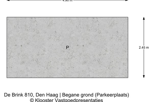 De Brink 810, Den Haag