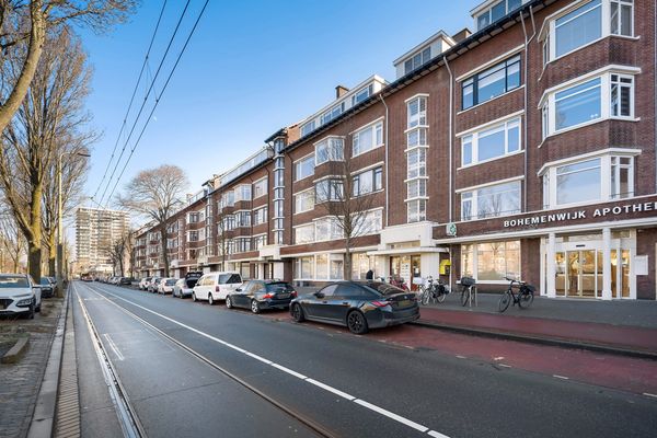 Laan van Meerdervoort 1300, Den Haag