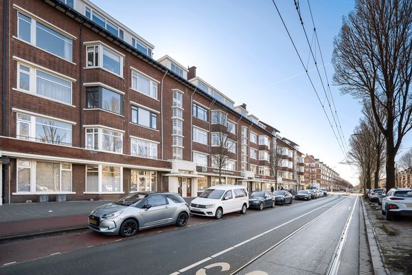 Laan van Meerdervoort 1300, Den Haag