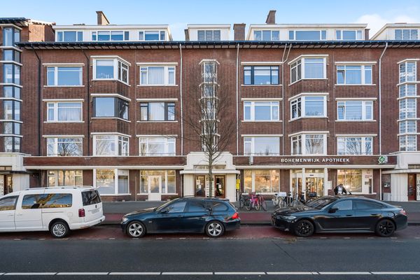 Laan van Meerdervoort 1300, Den Haag