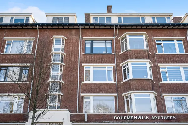 Laan van Meerdervoort 1300, Den Haag