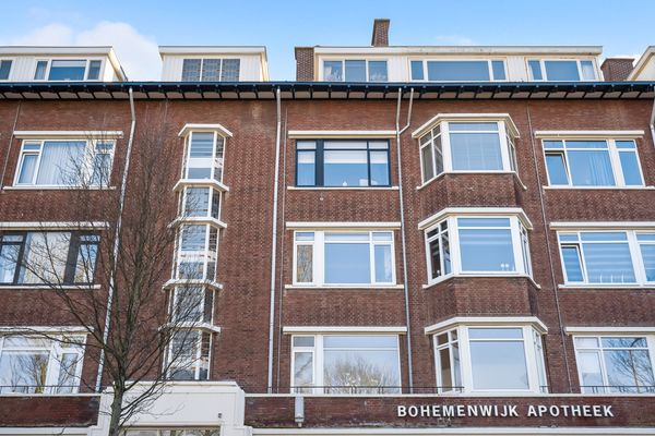 Laan van Meerdervoort 1300, Den Haag