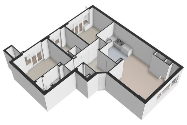 Laan van Meerdervoort 1300, Den Haag