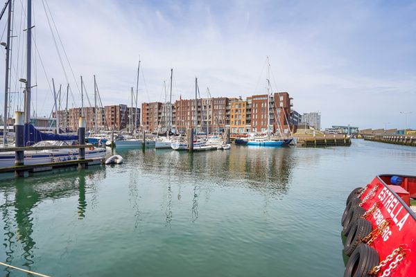 Dr. Lelykade 226D, Den Haag