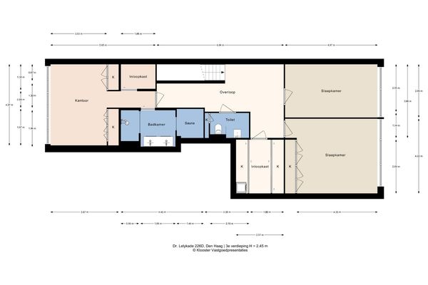 Dr. Lelykade 226D, Den Haag